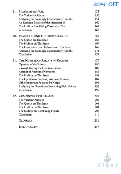 Fiqh Al-Imam: Key Proofs In Hanafi Fiqh - Islamic Books - White Thread Press