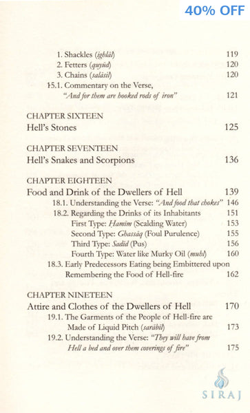 Fleeing From The Fire By Ibn Rajab Al-Hanbali - Islamic Books - Dar As-Sunnah Publishers