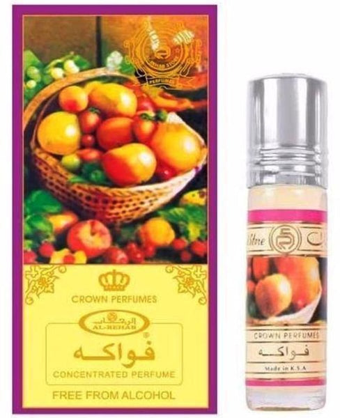 Fruit - Fragrances - Al-Rehab