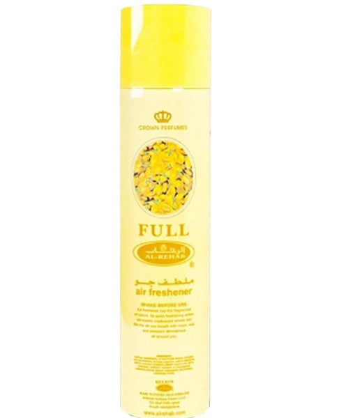 Full Air Freshener - 300ml - Air Freshener - Al-Rehab Perfumes