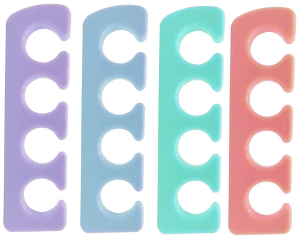 Gel Toe Separators 2pk - Manicure/Pedicure Accessories - Maya Cosmetics