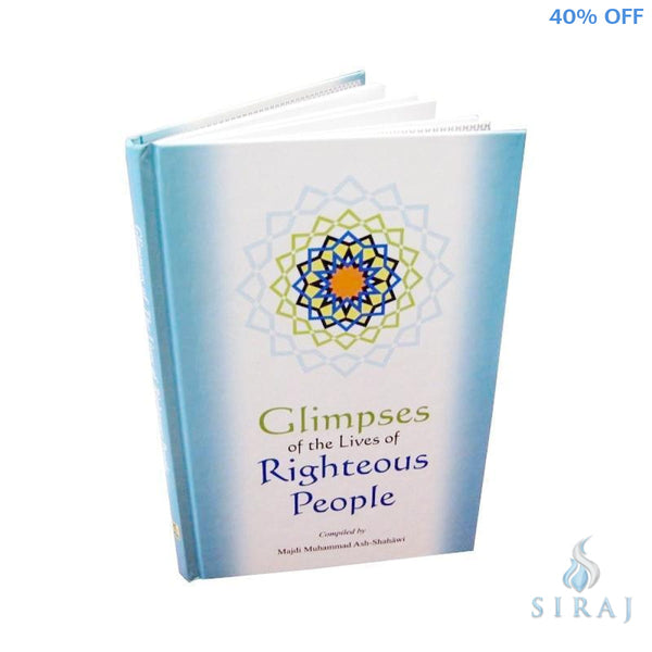 Glimpses Of The Lives Of Righteous People - Islamic Books - Dar-us-Salam Publishers