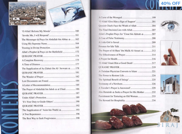 Golden Stories Of Accepted Prayers - Islamic Books - Dar-us-Salam Publishers