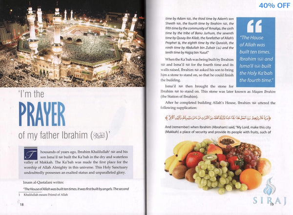 Golden Stories Of Accepted Prayers - Islamic Books - Dar-us-Salam Publishers