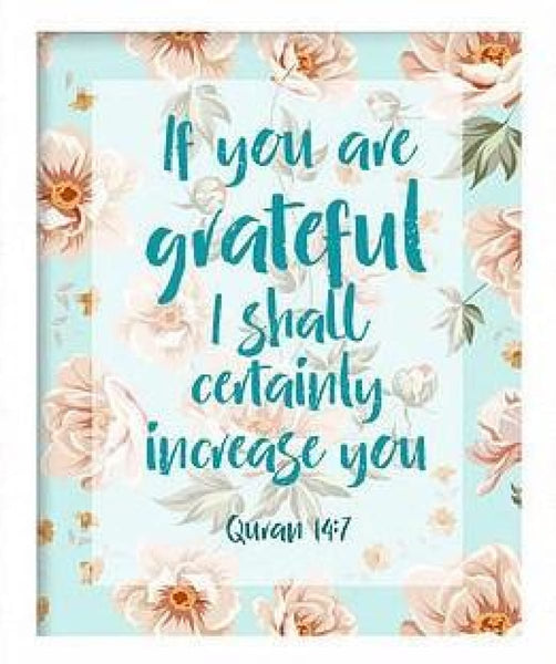 Grateful Print - Art Prints - The Craft Souk
