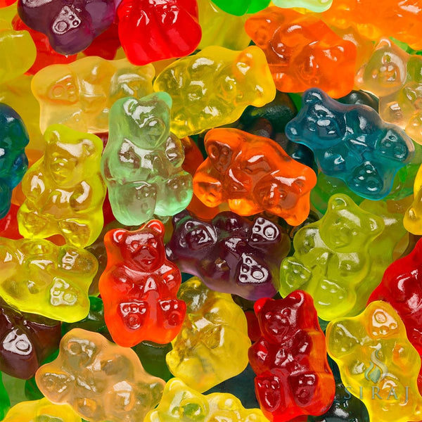 Gummy Bears - Gummy Halal Candy 150g - Candy - Yummy Gummy