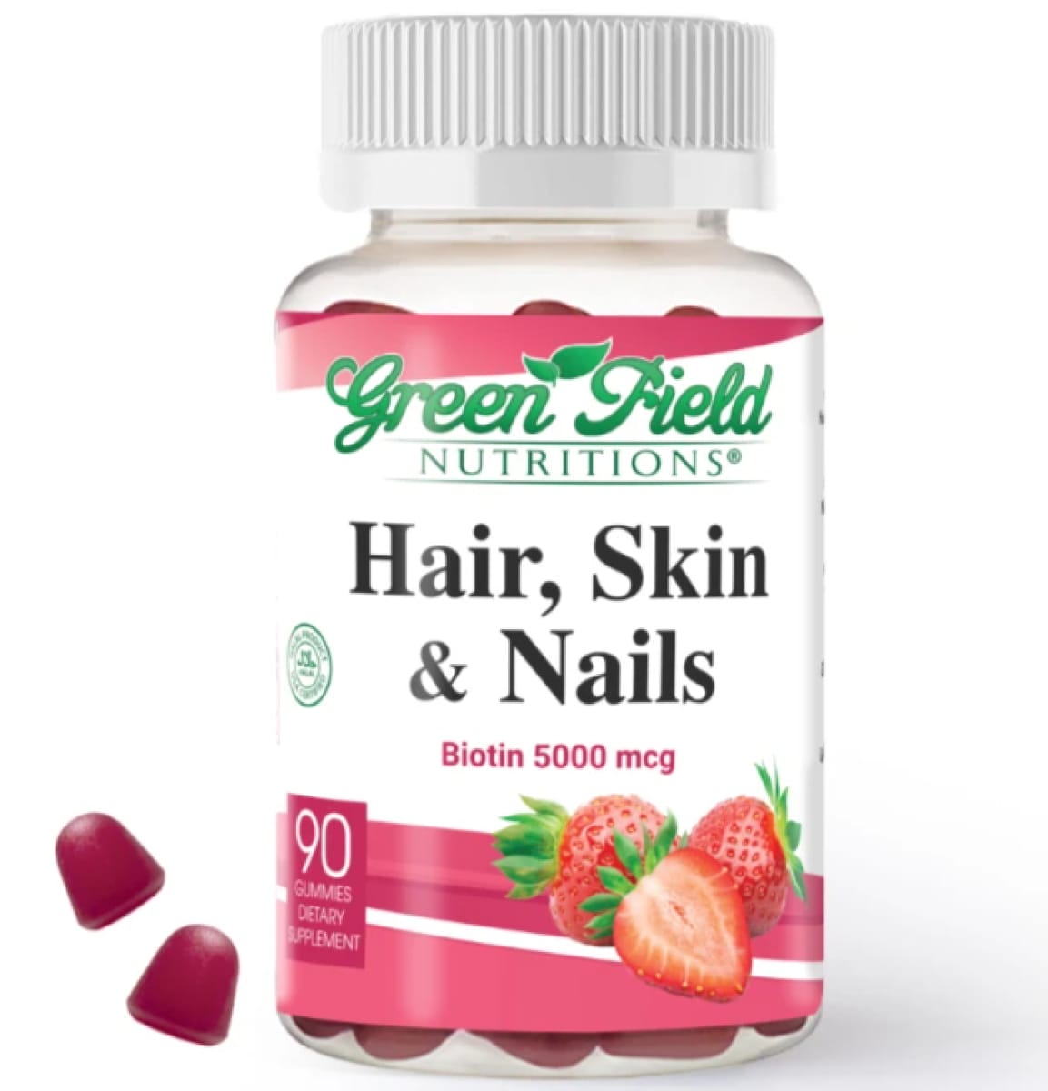 10 Best Hair Skin and Nails Vitamins, Per Two Nutritionists