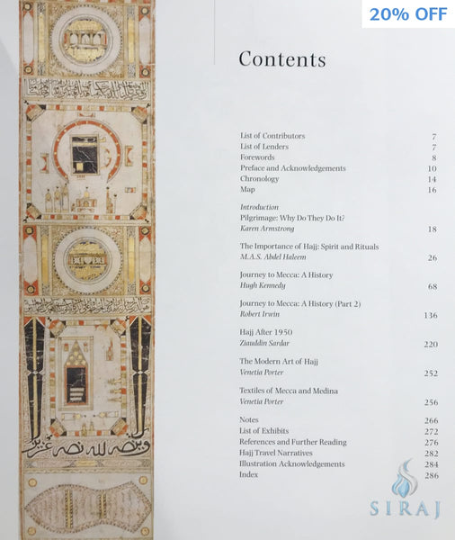 Hajj: Journey to the Heart of Islam - Islamic Books - Harvard University Press