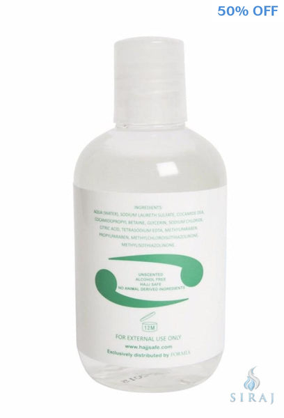 Hajj & Umrah Soap - Soap - Hajj Safe