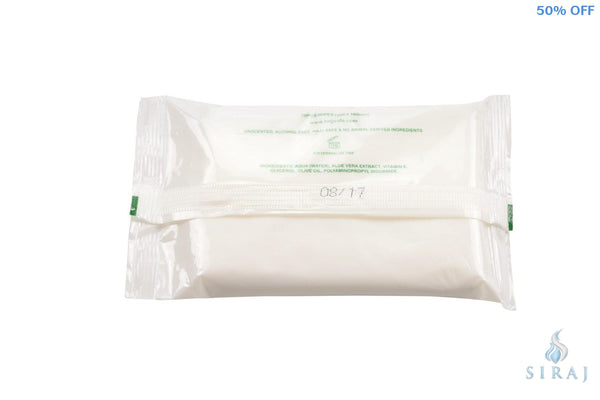 Hajj & Umrah Wet Wipes - Travel Accessories - Hajj Safe