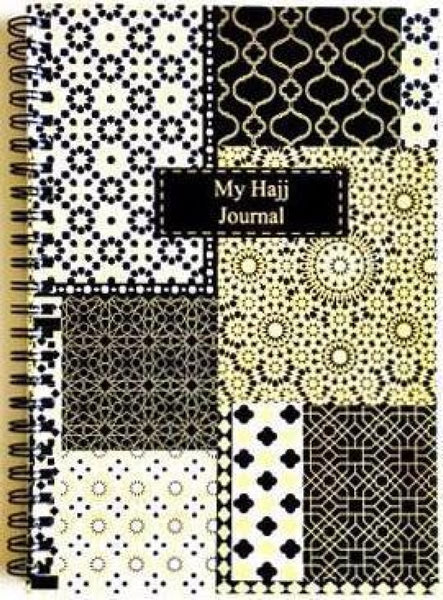 Hajj Zellige Notebook - Notebooks - Islamic Moments