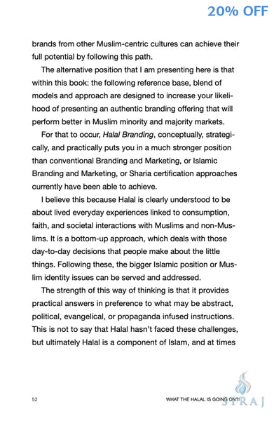 Halal Branding - Islamic Books - Claritas Books