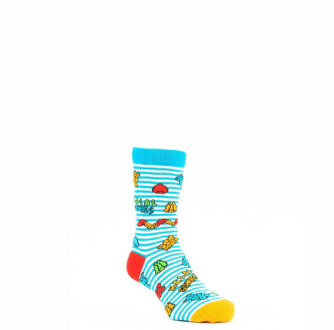 Halal Gummies Kids Socks - Kids 4-6 Years - Socks - Halal Socks