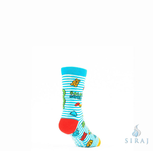 Halal Gummies Kids Socks - Socks - Halal Socks