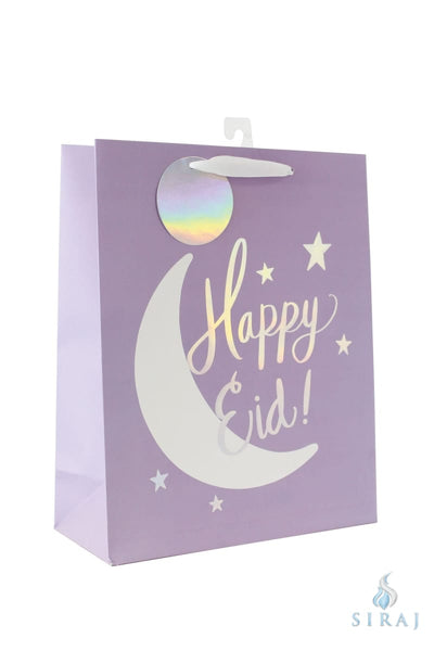 Happy Eid Gift Bag Large - Gift Bags - Hello Holy Days