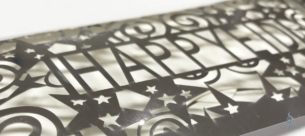 Happy Eid Money Envelopes - 6 Pack - Money Envelopes - Siraj