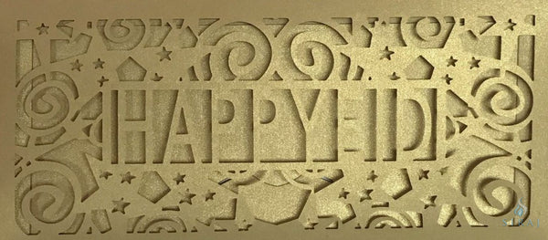 Happy Eid Money Envelopes - 6 Pack - Money Envelopes - Siraj