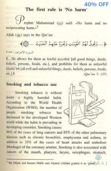 Healing Body & Soul: Your Guide to Holistic Wellbeing Following Islamic Teachings - Islamic Books - IIPH