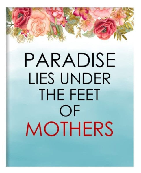 Heaven Paradise Art Print - Art Prints - The Craft Souk