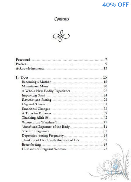 Heaven Under Your Feet: Pregnancy For Muslim Women - Islamic Books - Ta-Ha Publishers