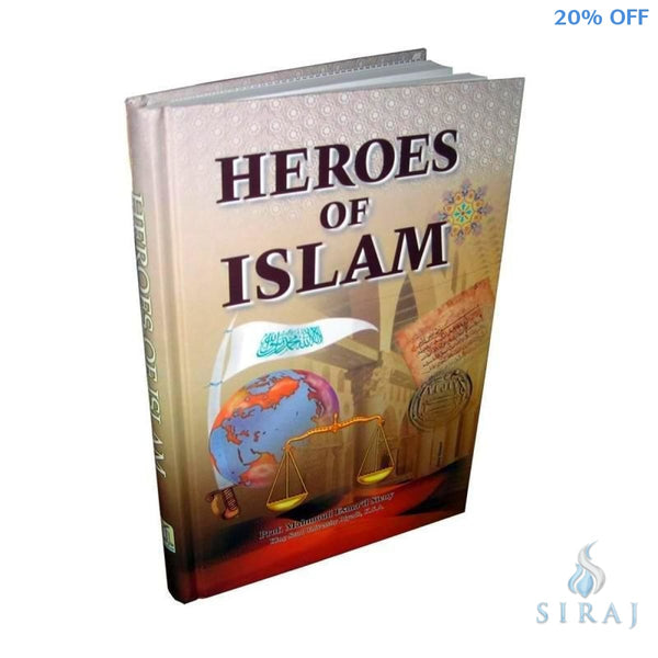 Heroes Of Islam - Islamic Books - Dar-us-Salam Publishers