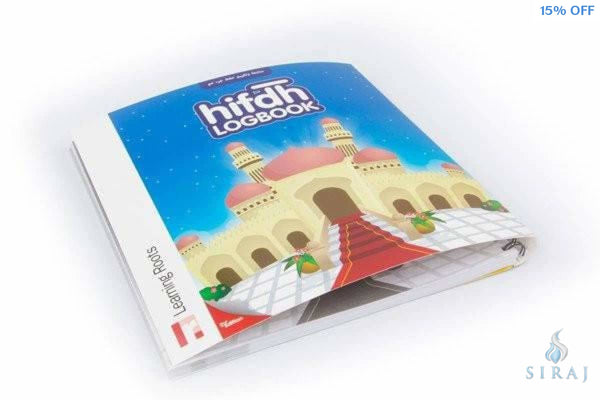 Hifdh Logbook - Childrens Books - Learning Roots