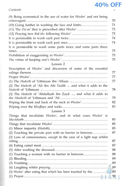 Important Lessons for Muslim Women - Islamic Books - Dar-us-Salam Publishers