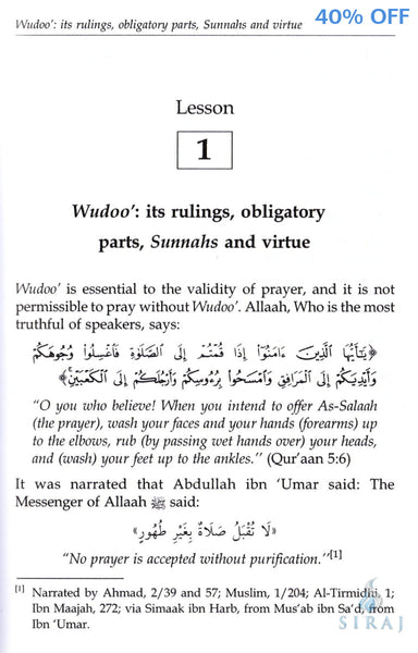 Important Lessons for Muslim Women - Islamic Books - Dar-us-Salam Publishers