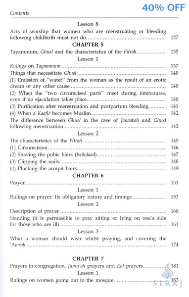 Important Lessons for Muslim Women - Islamic Books - Dar-us-Salam Publishers