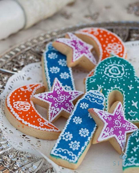 Islamic Cookie Cutter Set - Bakeware - With A Spin
