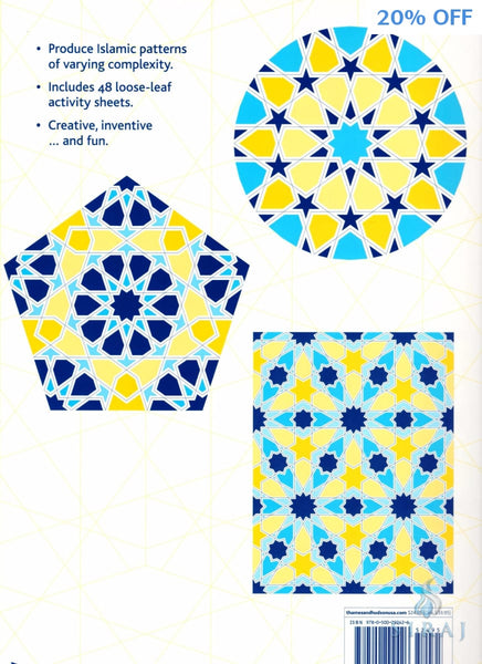 Islamic Design Workbook - Islamic Books - Eric Broug