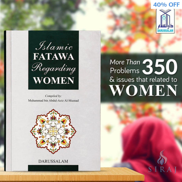 Islamic Fatawa Regarding Women - Islamic Books - Dar-us-Salam Publishers