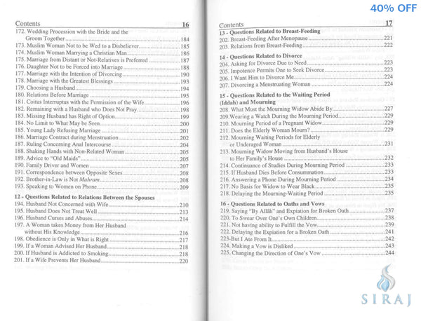 Islamic Fatawa Regarding Women - Islamic Books - Dar-us-Salam Publishers