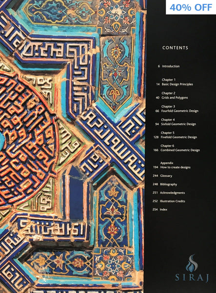 Islamic Geometric Design - Islamic Books - Eric Broug