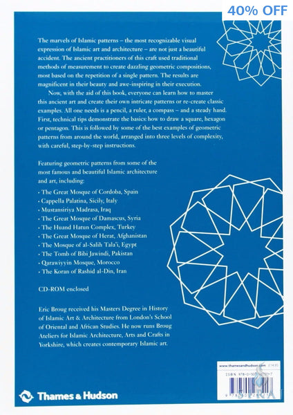 Islamic Geometric Patterns - Islamic Books - Eric Broug