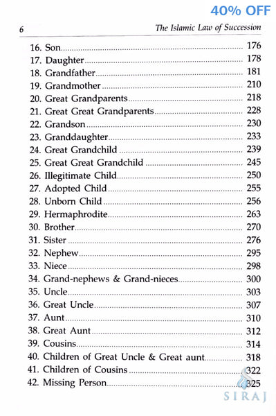 Islamic Law Of Succession - Islamic Books - Dar-us-Salam Publishers