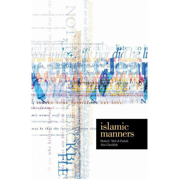 Islamic Manners - Islamic Books - Awakening Publications
