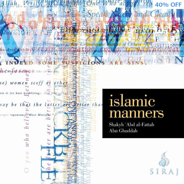 Islamic Manners - Islamic Books - Awakening Publications