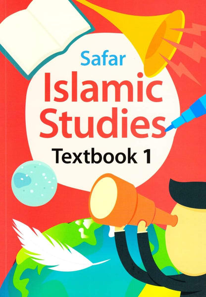 Islamic Studies 1: Textbook - Islamic Books - Safar Publications