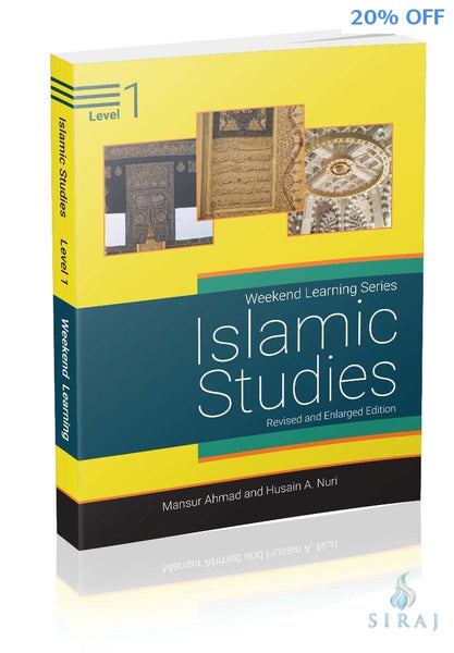 Islamic Studies Level 1 (Revised and Enlarged Edition) - Islamic Books - Weekend Learning Publishers