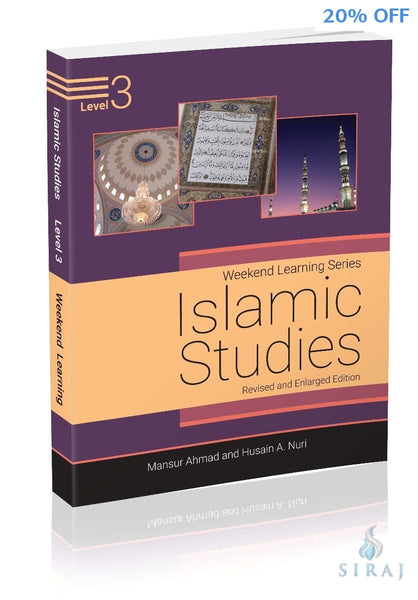 Islamic Studies Level 3 (Revised and Enlarged Edition) - Islamic Books - Weekend Learning Publishers