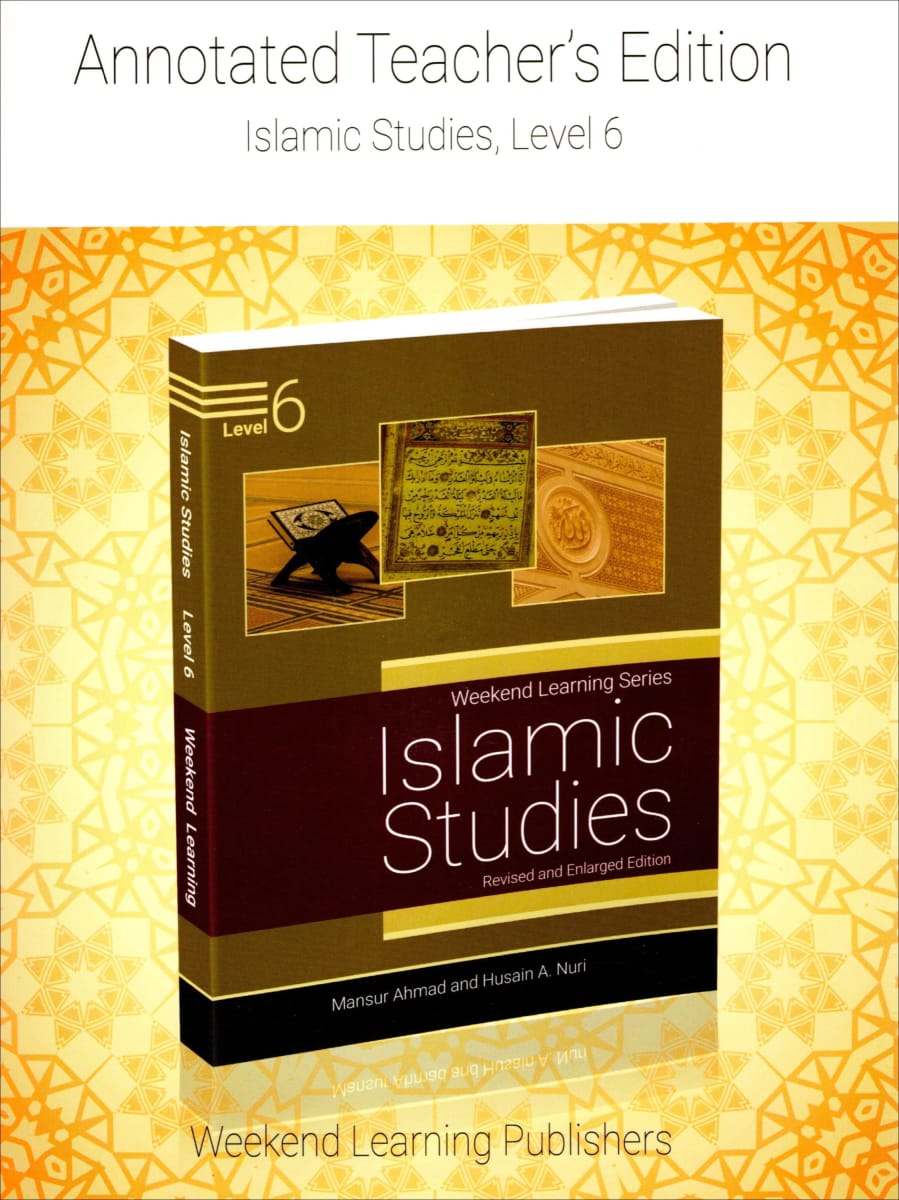 Learning　Level　Weekend　Manual　Teacher's　Studies　Islamic　Publishers