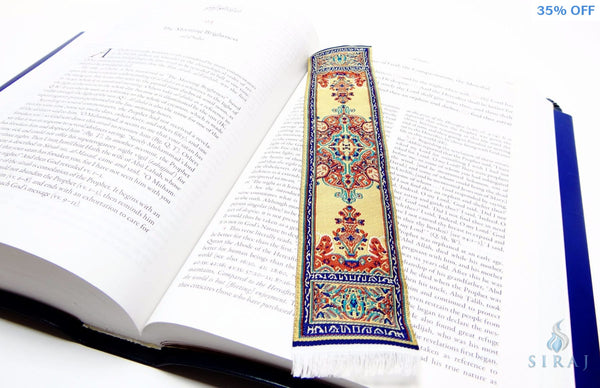 Ismah Bookmark - Bookmarks - Siraj