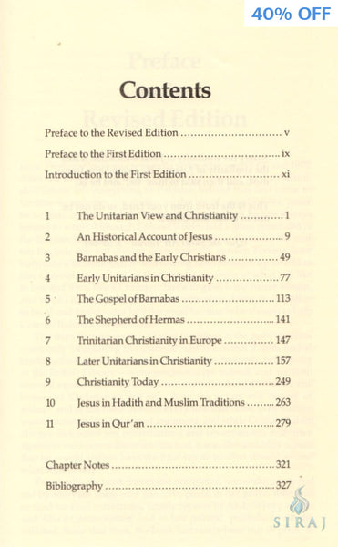 Jesus Prophet Of Islam - Hardcover - Islamic Books - IIPH