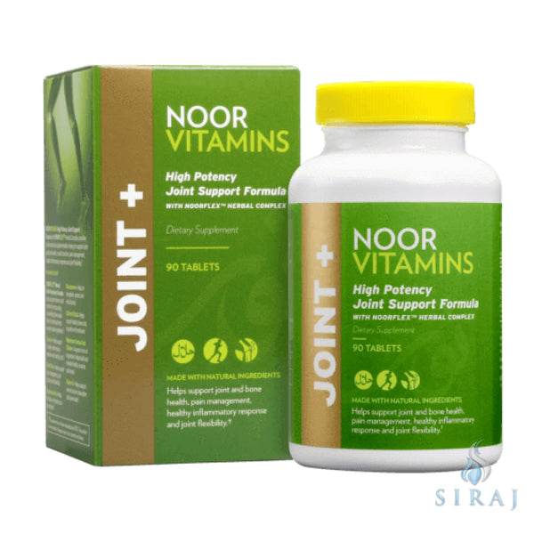 Joint+ - Halal Vitamins - Noor Vitamins