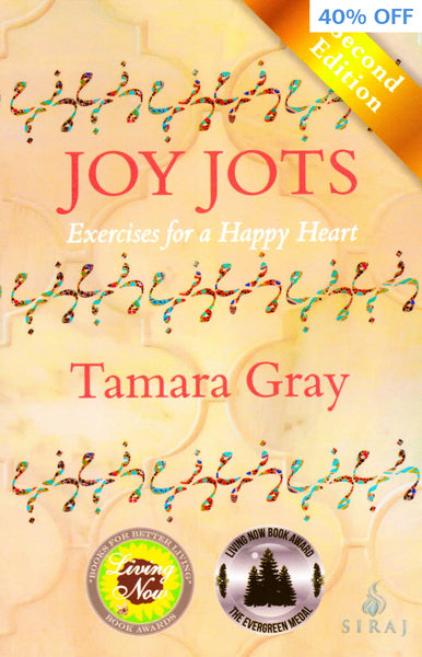 Joy Jots: Exercises For A Happy Heart - Second Edition - Islamic Books - Daybreak Press