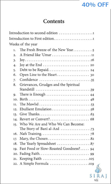 Joy Jots: Exercises For A Happy Heart - Second Edition - Islamic Books - Daybreak Press