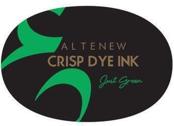 Just Green Crisp Dye Ink - Inks - Altenew