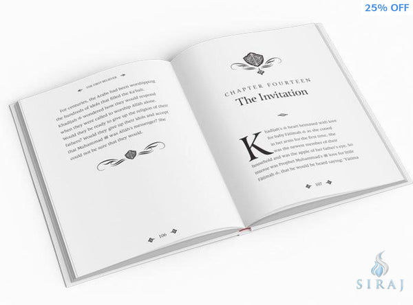 Khadijah: Mother of Historys Greatest Nation - Childrens Books - Learning Roots