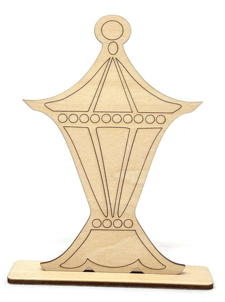 Lantern Craft Stand - Crafts - Eidway